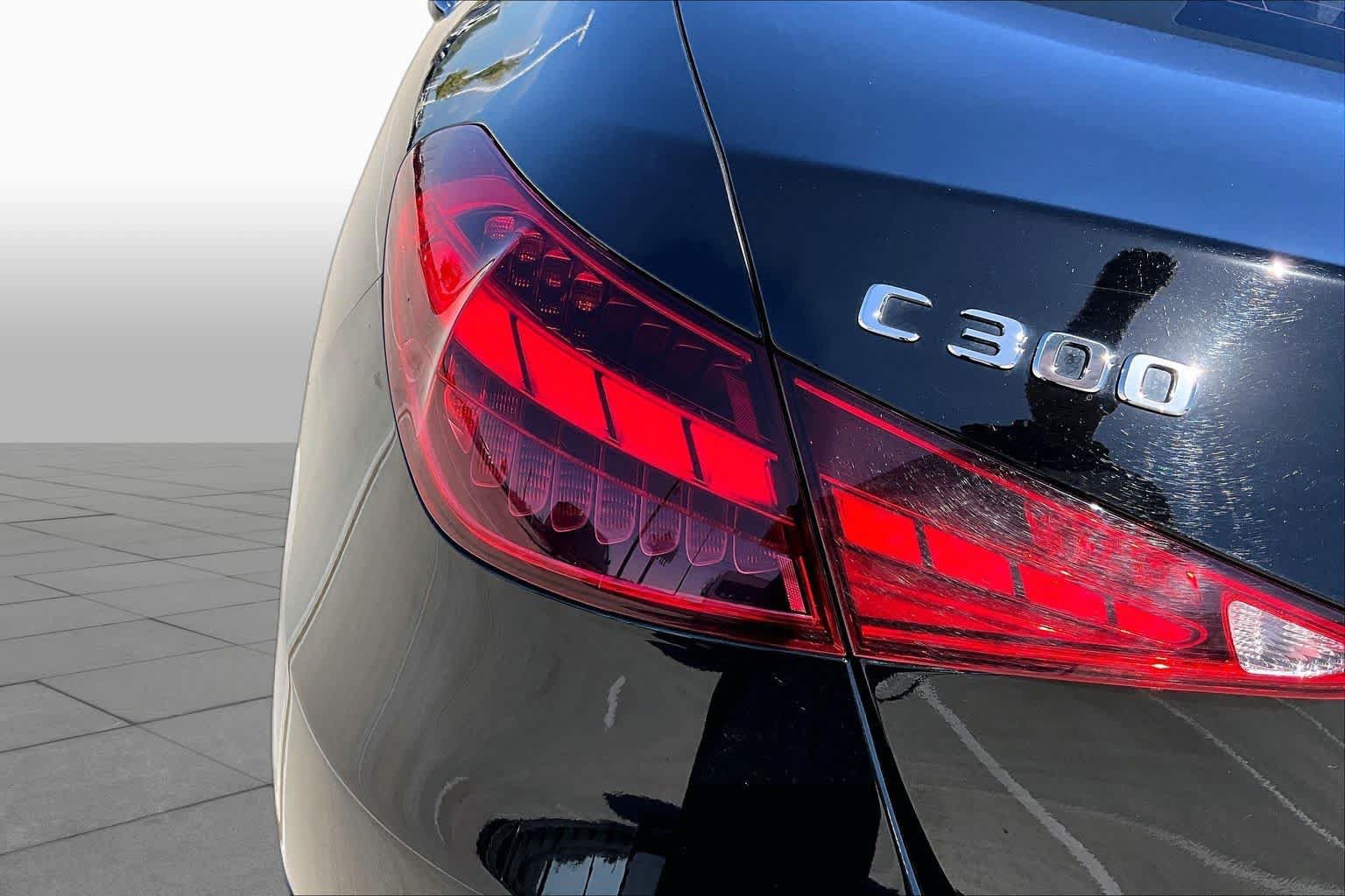 Certified 2025 Mercedes-Benz C 300 Sedan image 25
