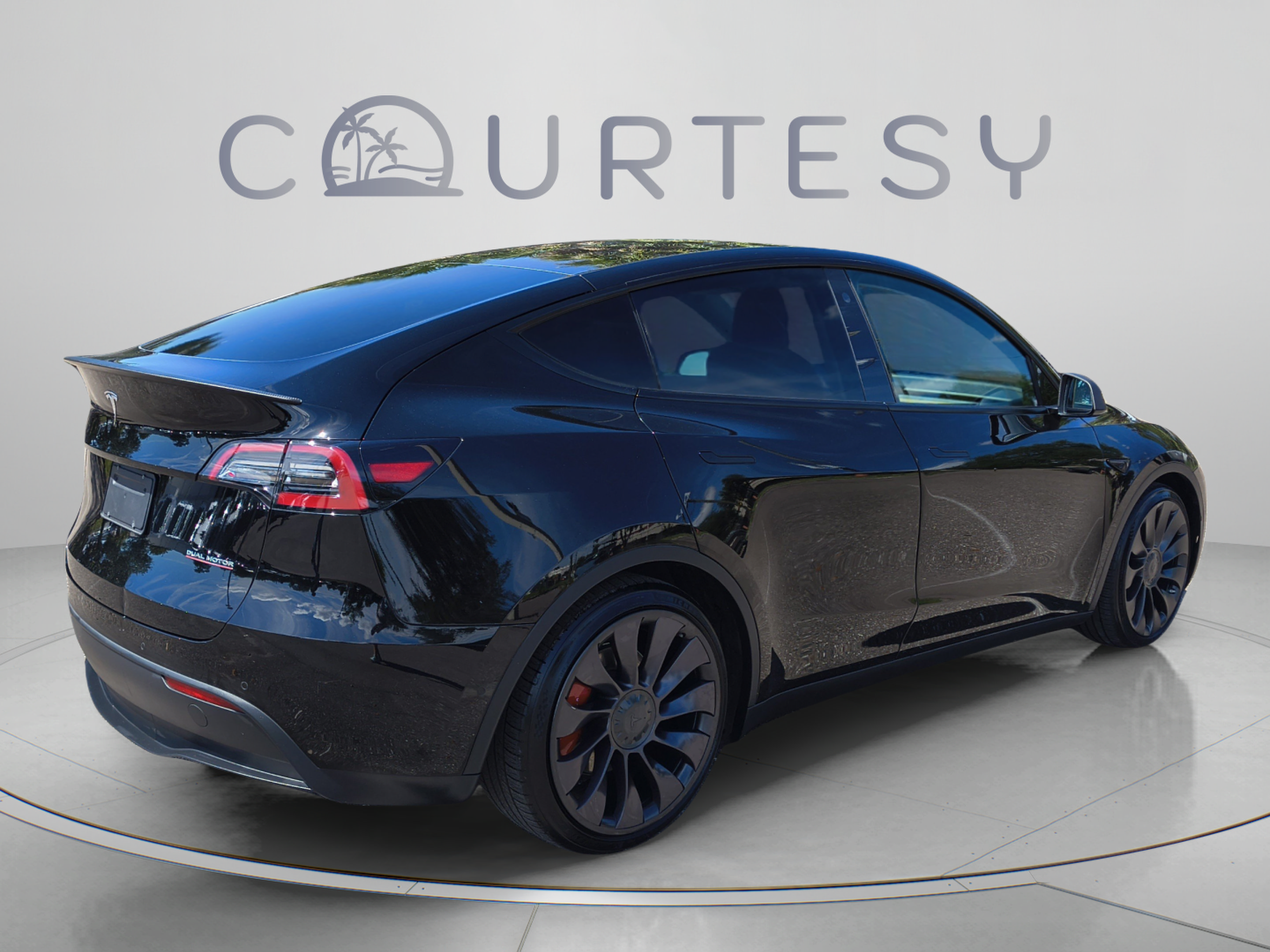 Used 2021 Tesla Model Y Performance AWD/4WD image 5