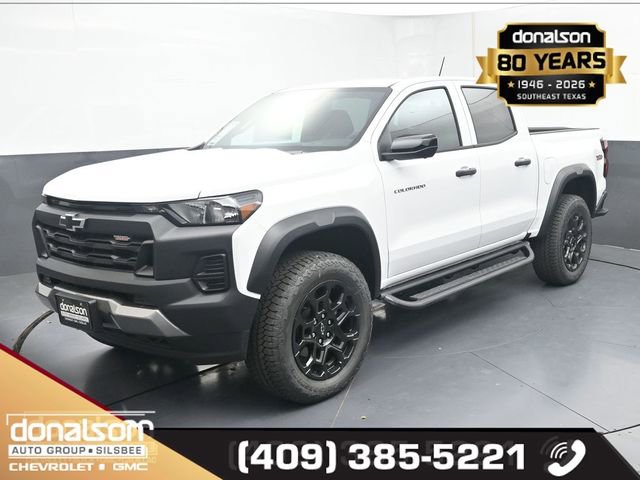 New 2026 Chevrolet Colorado Trail Boss image 5