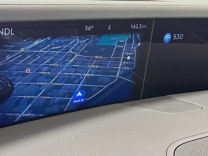 New 2026 Lincoln Nautilus Reserve w/ Jet Appearance Package image 13