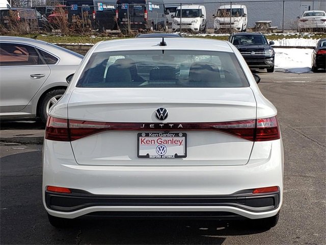 New 2026 Volkswagen Jetta Sport image 4