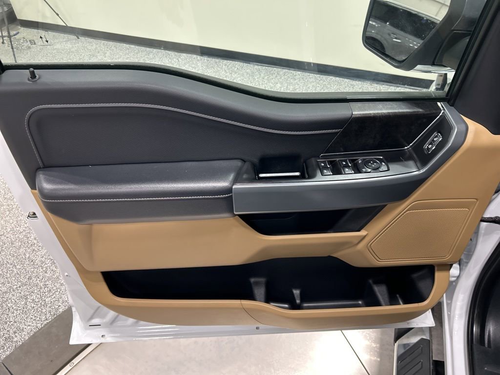 Certified 2023 Ford F150 XLT w/ Equipment Group 302A High image 15