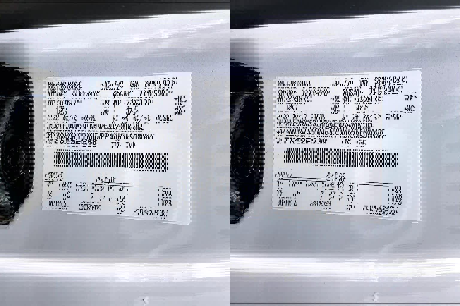 Used 2020 Ford F150 XLT w/ Equipment Group 302A Luxury image 34