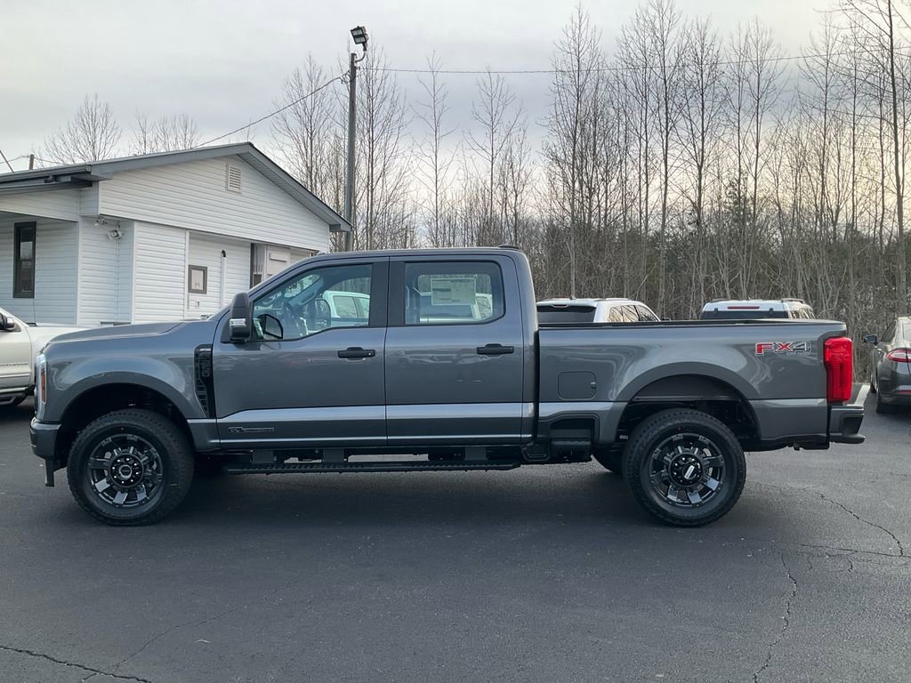 New 2026 Ford F250 XL w/ STX Appearance Package image 8