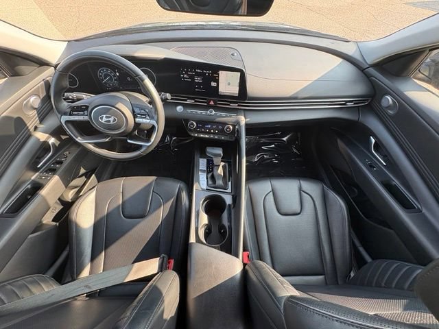 Used 2024 Hyundai Elantra Limited FWD image 29