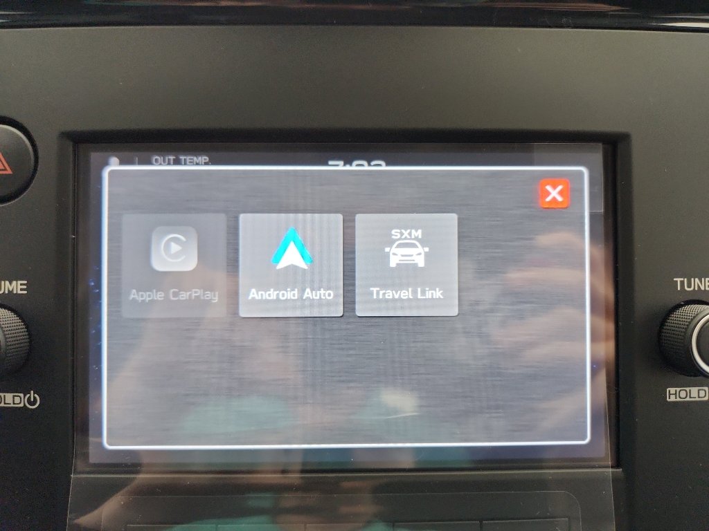 New 2026 Subaru Crosstrek 2.5i AWD/4WD image 18