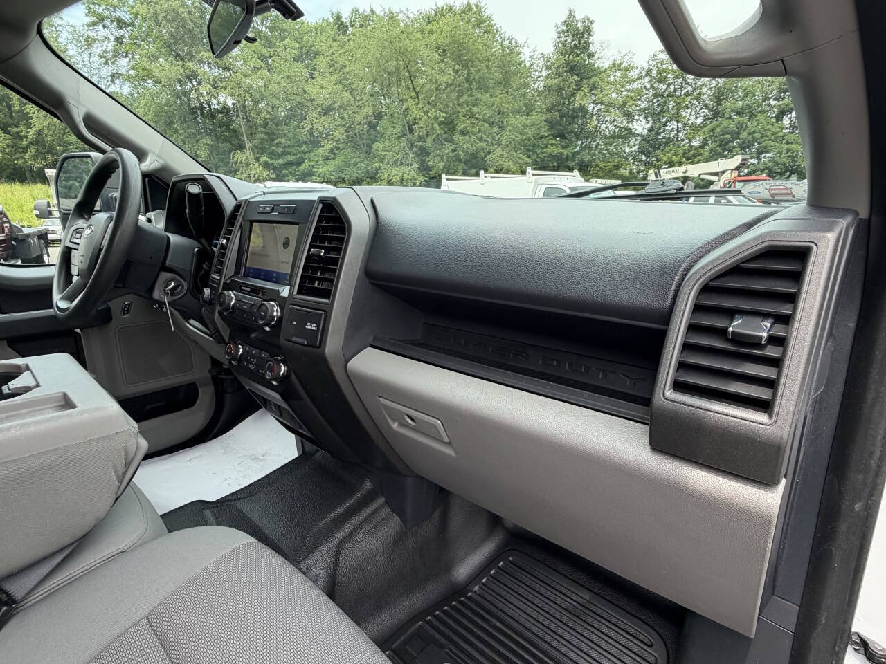 Used 2022 Ford F450 XL w/ STX Appearance Package AWD/4WD image 40