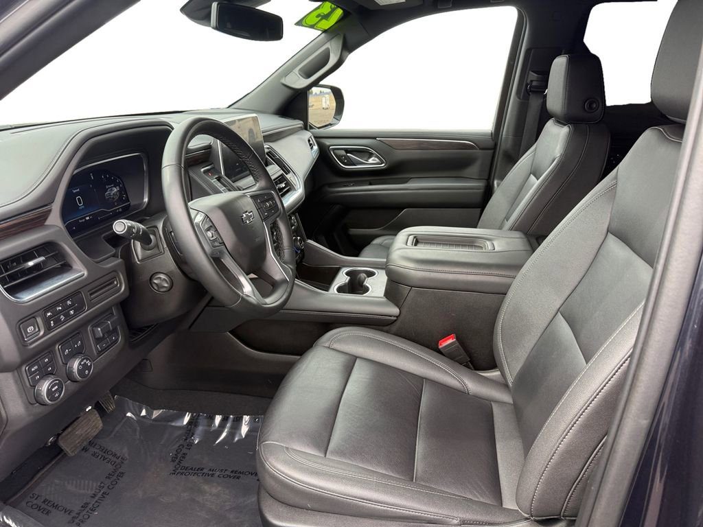 Certified 2023 Chevrolet Tahoe Z71 w/ Z71 Off-Road Package image 10