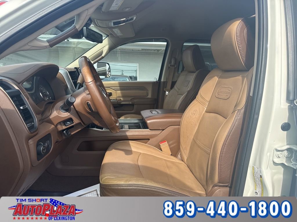 Used 2022 RAM 3500 Limited image 3