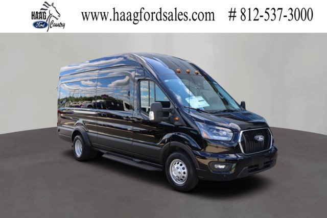 New 2026 Ford Transit 350 XLT