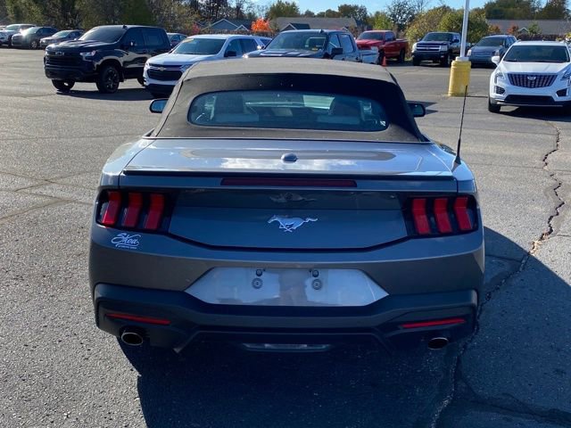 Used 2024 Ford Mustang Premium image 5