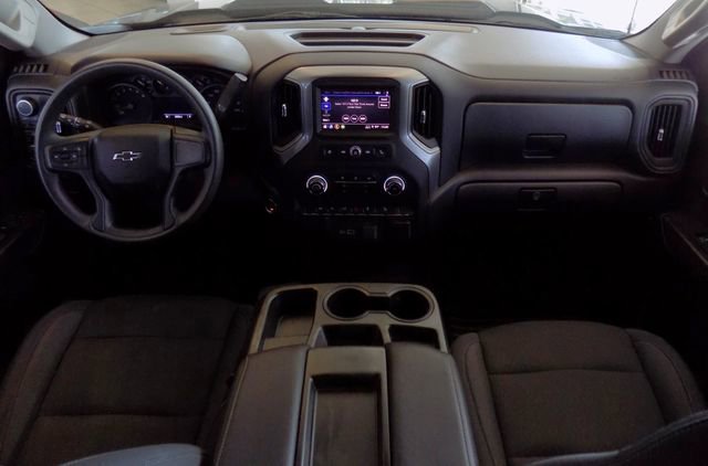 Used 2023 Chevrolet Silverado 1500 Custom Trail Boss AWD/4WD image 16