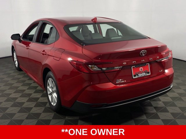 Used 2026 Toyota Camry LE w/ Convenience Package FWD image 6