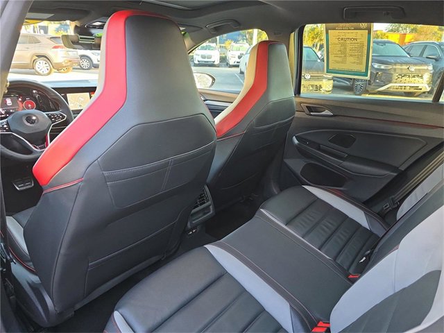 Used 2022 Volkswagen GTI SE image 8