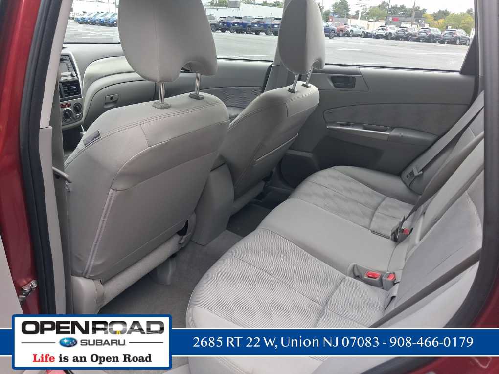 Used 2010 Subaru Forester 2.5X AWD/4WD image 20