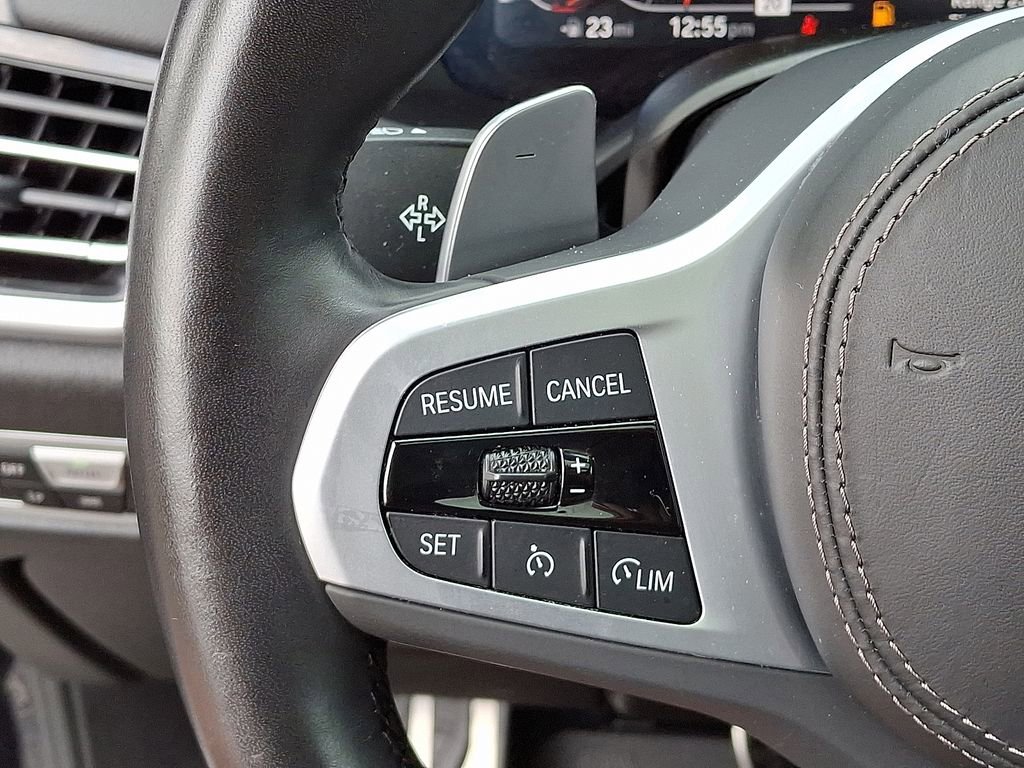 Used 2023 BMW X5 M50i w/ Climate Comfort Package image 24