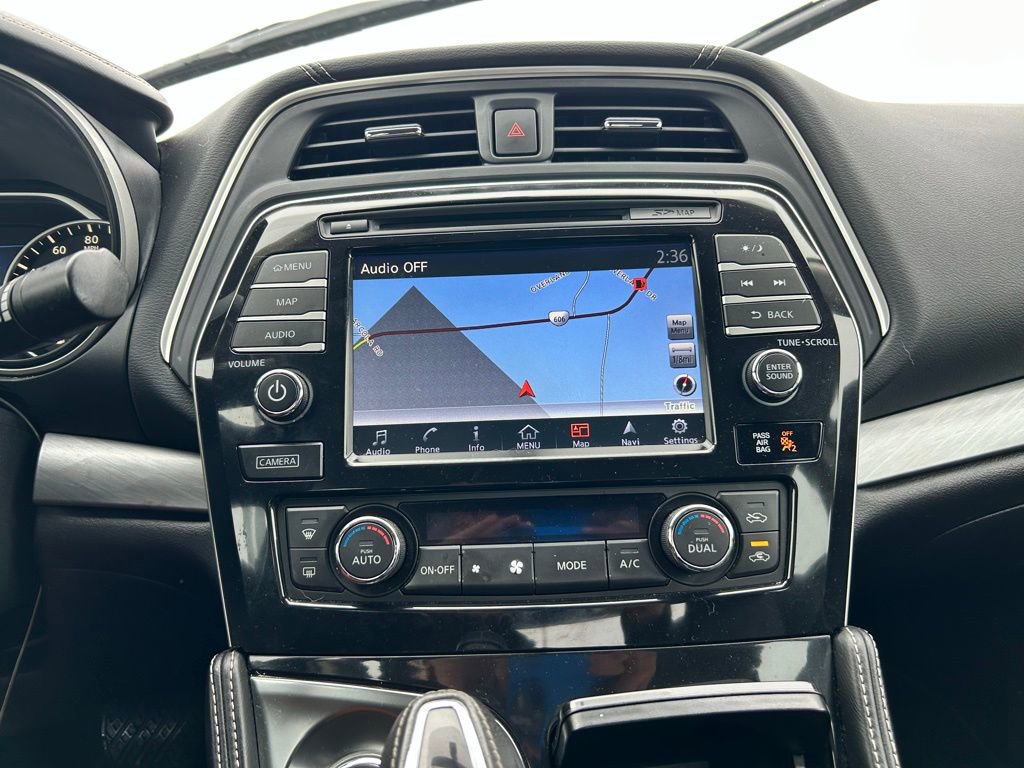 Used 2016 Nissan Maxima 3.5 SV image 25