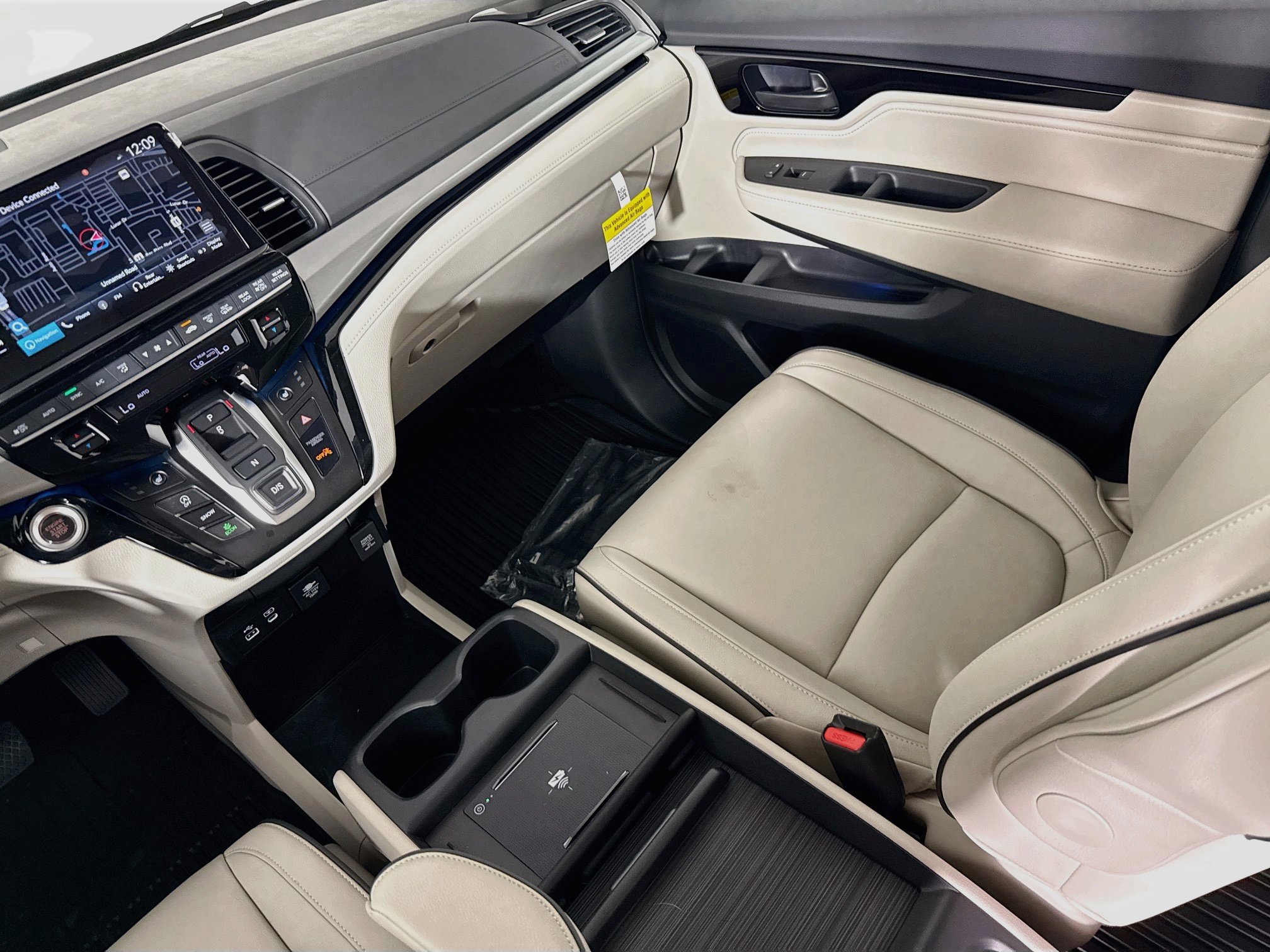 New 2027 Honda Odyssey Touring image 29