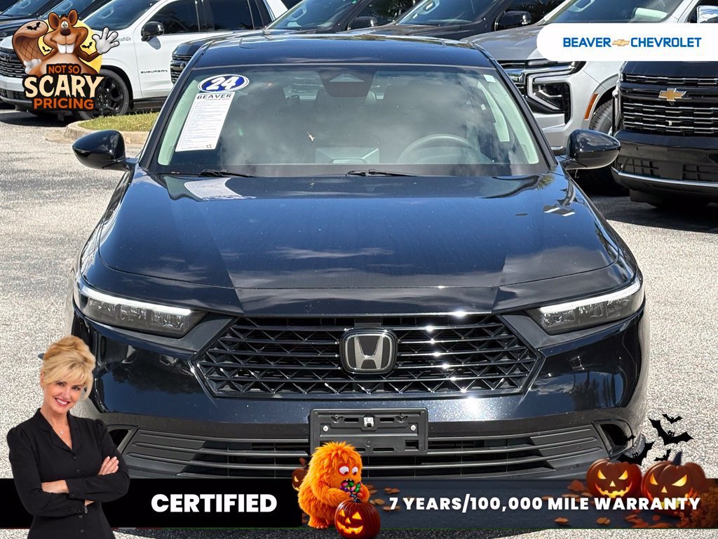 Used 2024 Honda Accord EX image 3
