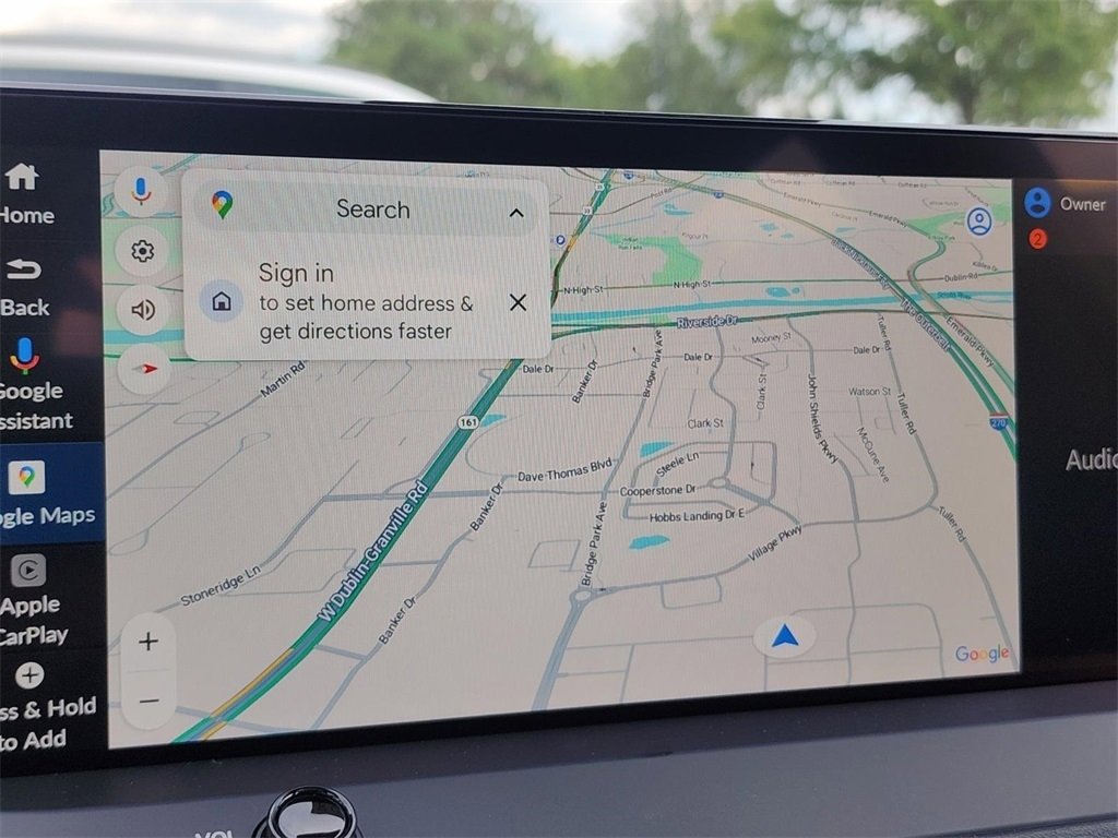 New 2025 Honda Accord Touring image 4