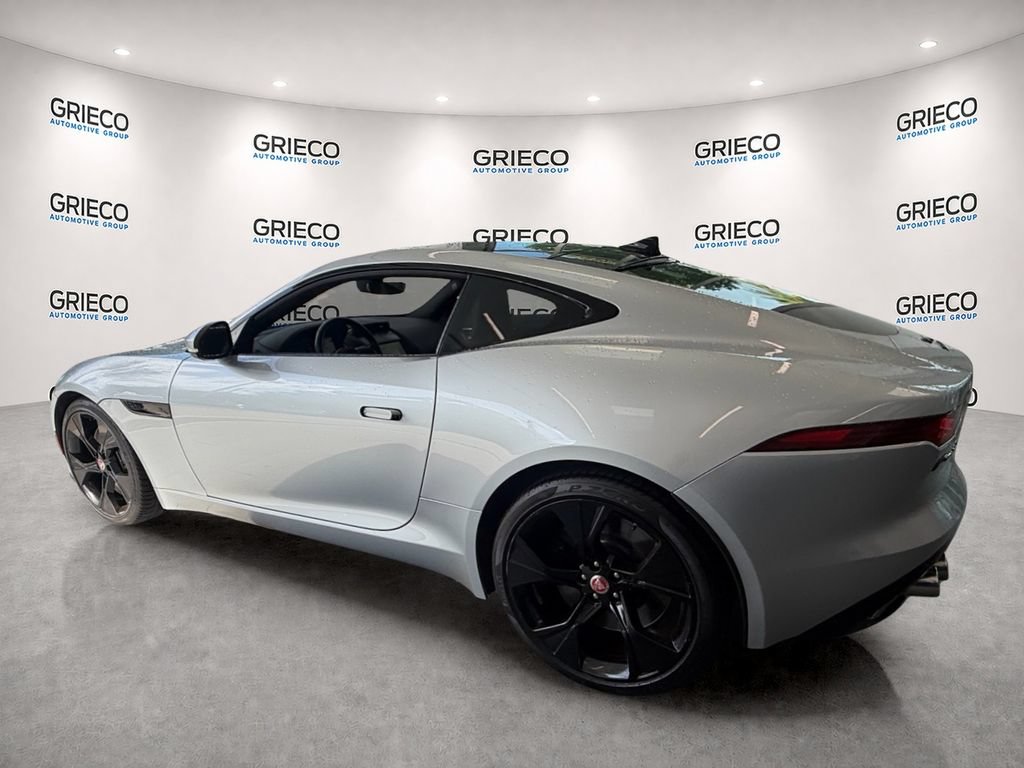 Used 2023 Jaguar F-TYPE Coupe RWD image 5
