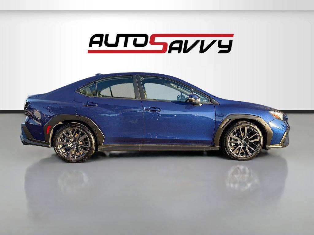 Used 2022 Subaru WRX Limited w/ Popular Package #2A image 8