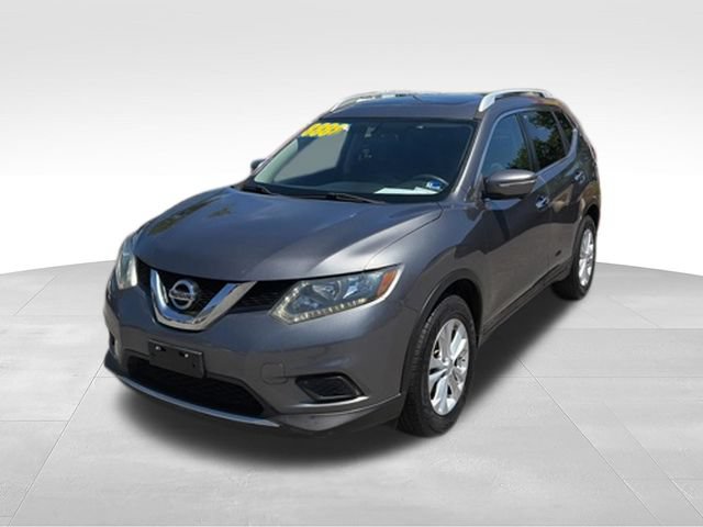 Used 2015 Nissan Rogue SV w/ SV Premium Package FWD image 34