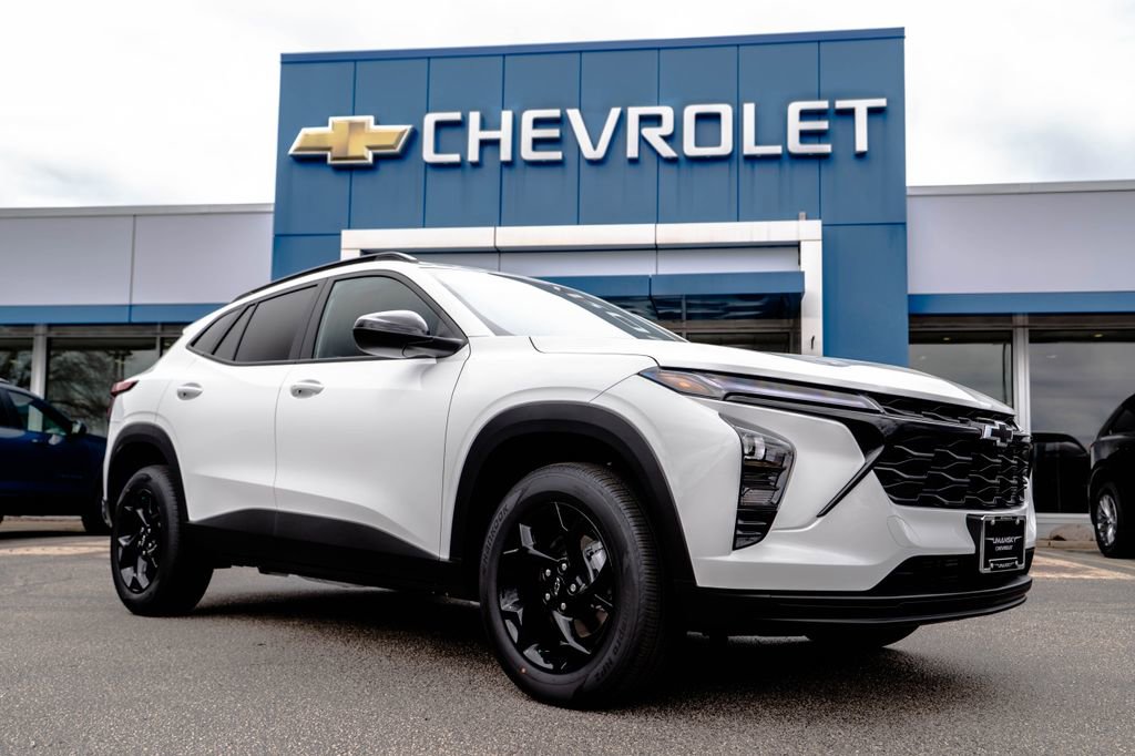 New 2026 Chevrolet Trax LT