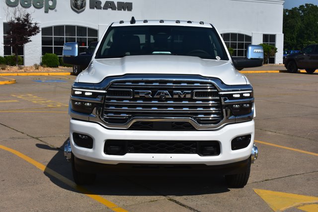 New 2026 RAM 3500 Longhorn AWD/4WD image 2