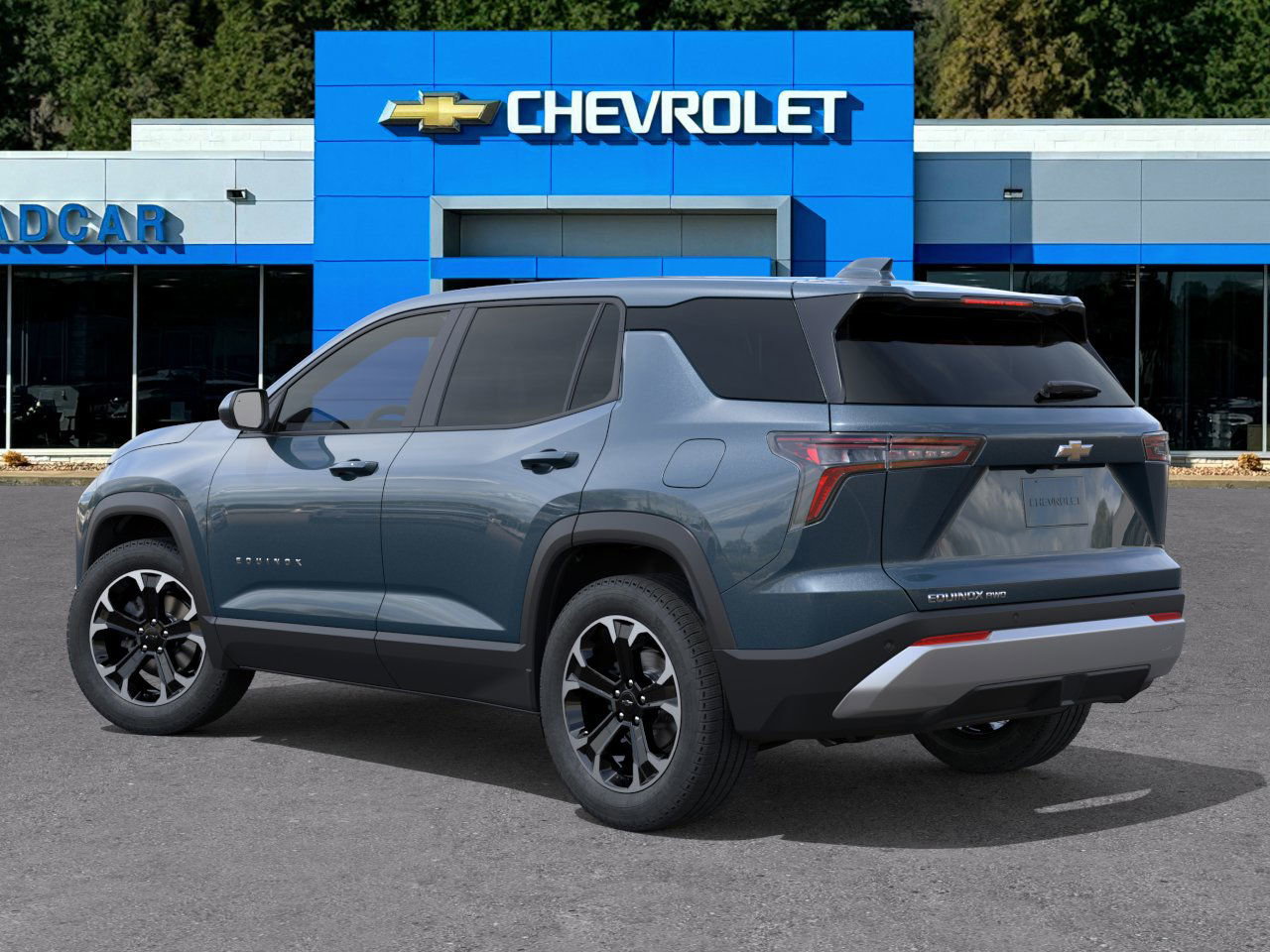 New 2026 Chevrolet Equinox LT w/ Convenience Package II image 27