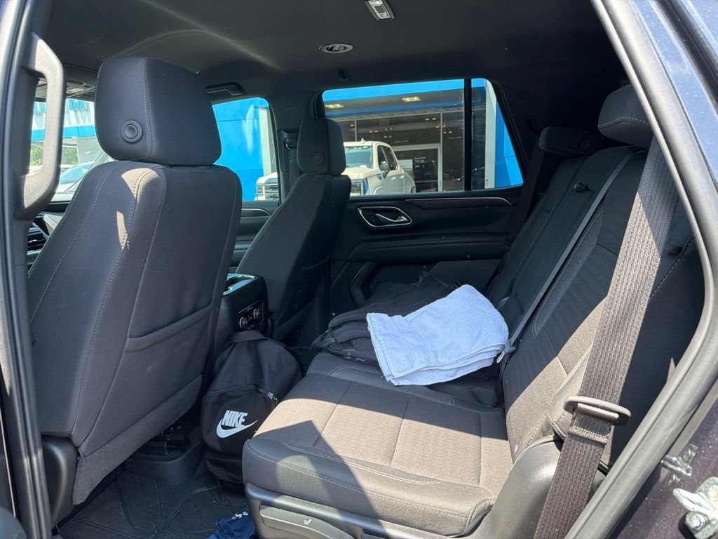 Used 2024 Chevrolet Tahoe LS w/ Driver Alert Package AWD/4WD image 4
