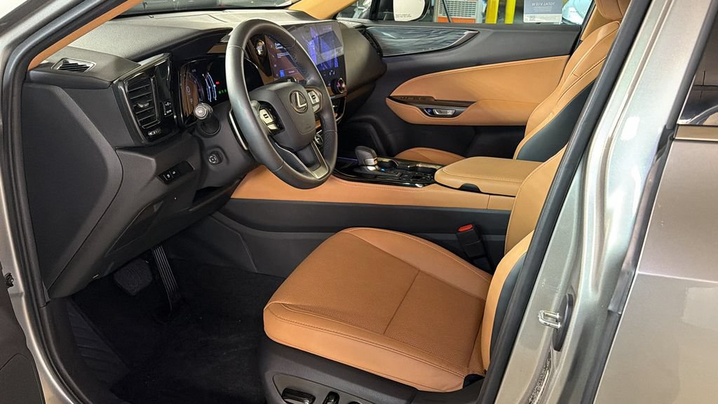 Certified 2023 Lexus NX 350 AWD image 20