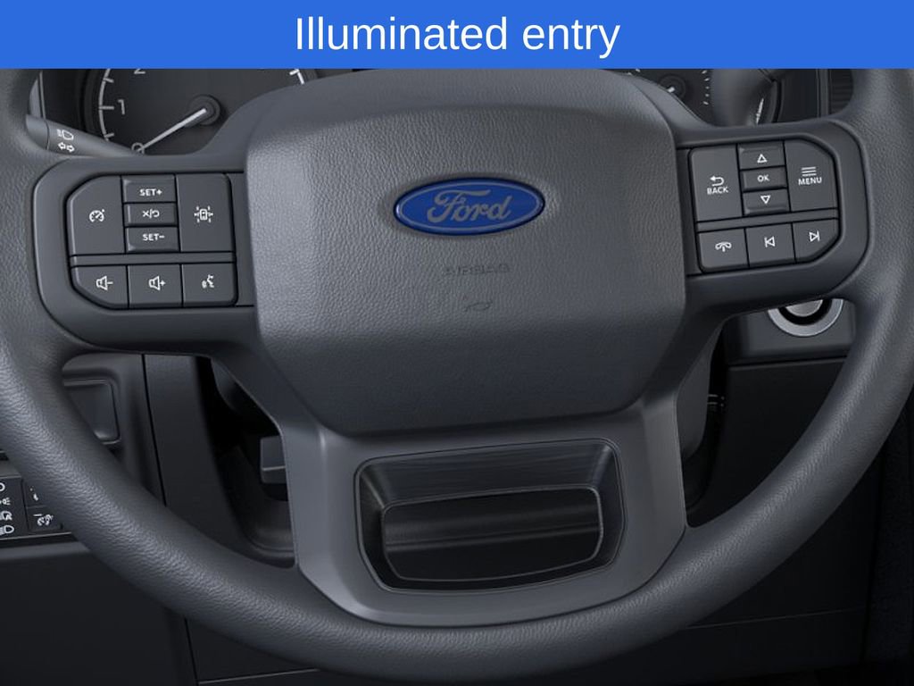 New 2026 Ford F150 XL AWD/4WD image 12