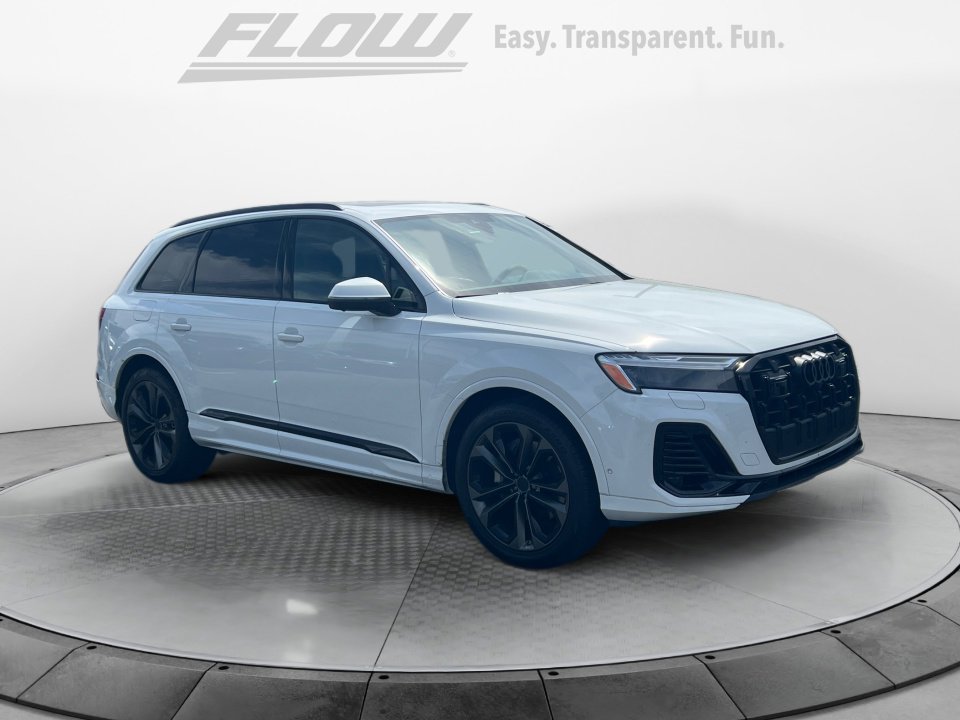 Certified 2026 Audi Q7 3.0T Premium Plus AWD/4WD image 1