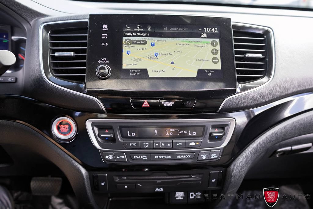 Used 2022 Honda Pilot Touring image 30