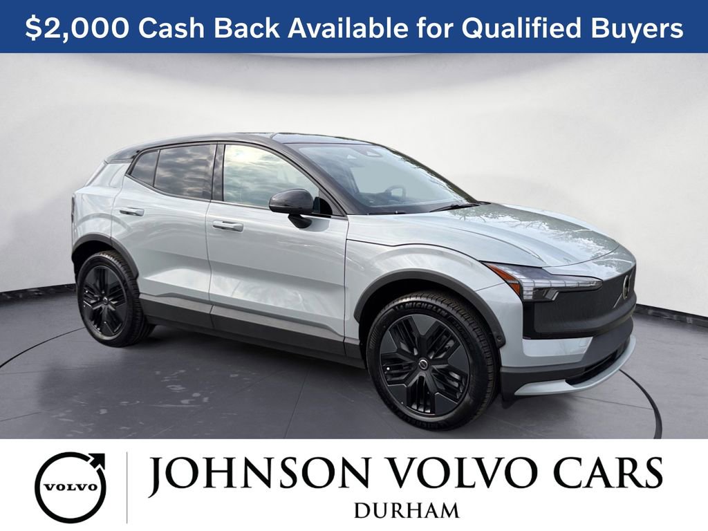 New 2026 Volvo EX30 Cross Country Ultra w/ Protection Package Premier