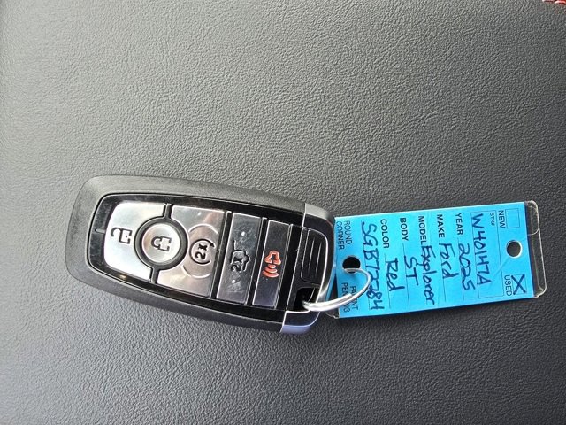 Used 2025 Ford Explorer ST w/ Sun And Sound Package image 36