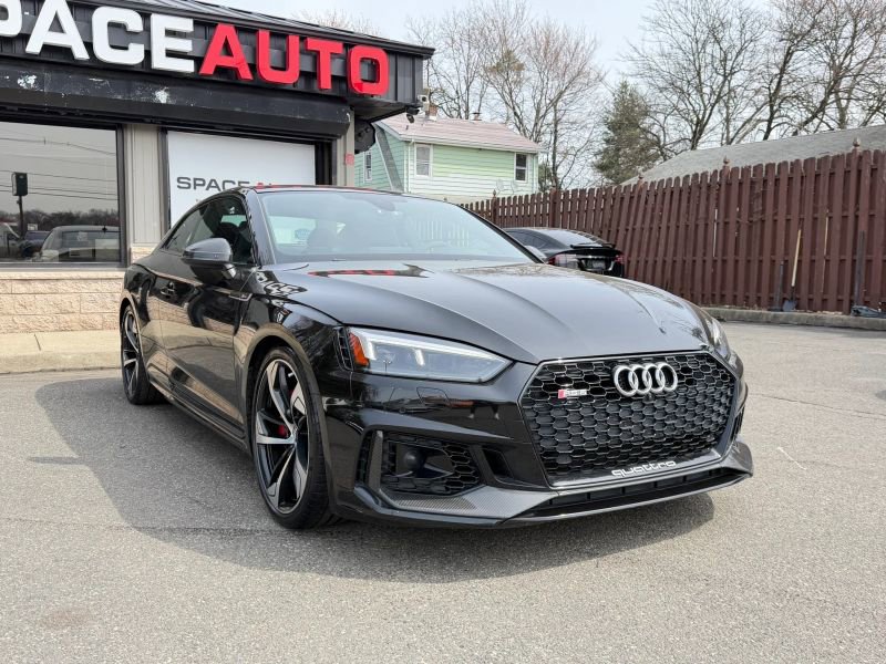 Used 2018 Audi RS 5 image 3