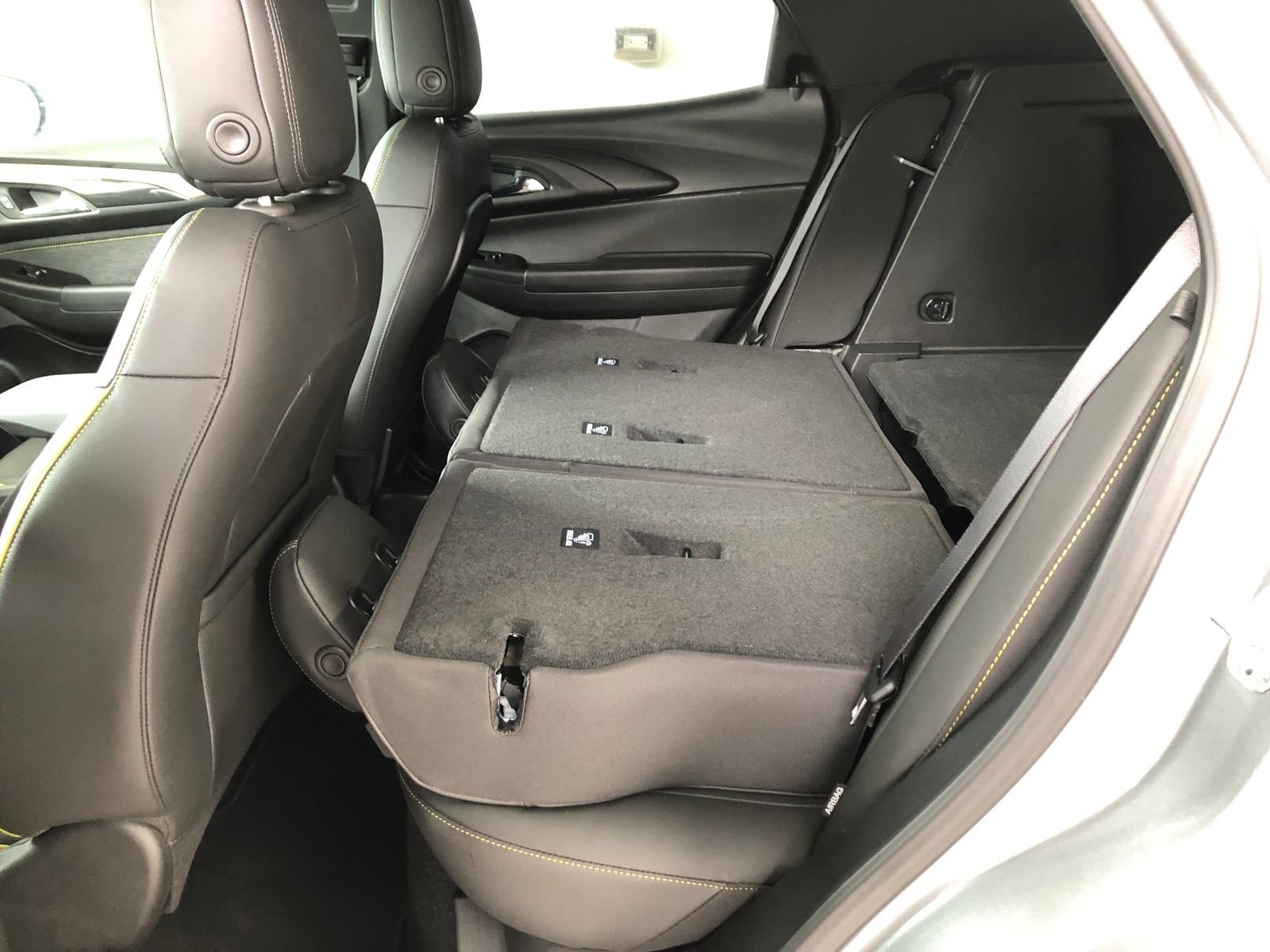 Used 2025 Chevrolet TrailBlazer ACTIV w/ Convenience Package FWD image 11