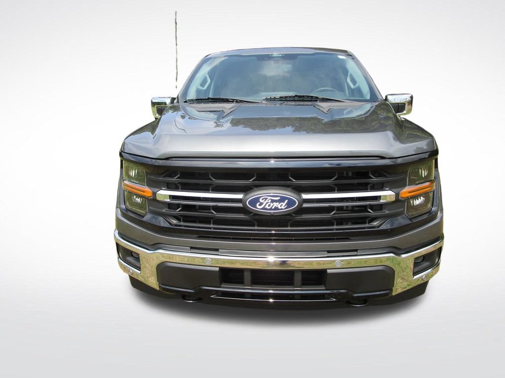 Used 2024 Ford F150 XLT w/ Equipment Group 302A MID AWD/4WD image 5