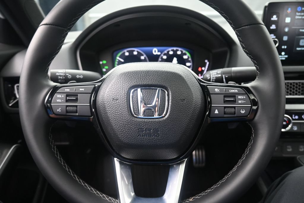 Used 2026 Honda Civic Sport Touring image 16
