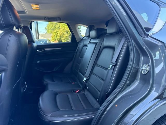 Used 2024 MAZDA CX-5 AWD 2.5 S w/ Preferred Package image 14