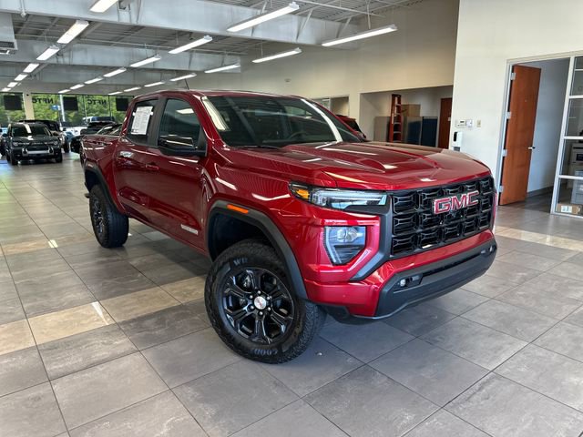 Used 2023 GMC Canyon Elevation w/ Convenience Package AWD/4WD image 1