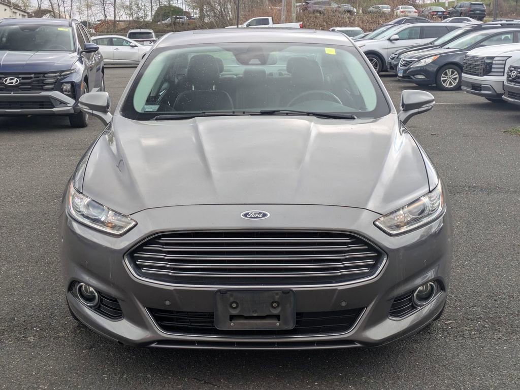 Used 2013 Ford Fusion Titanium w/ Titanium Driver Assist Pkg AWD/4WD image 6