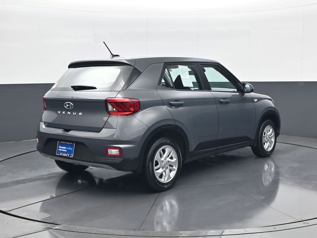 Certified 2026 Hyundai Venue SE image 5
