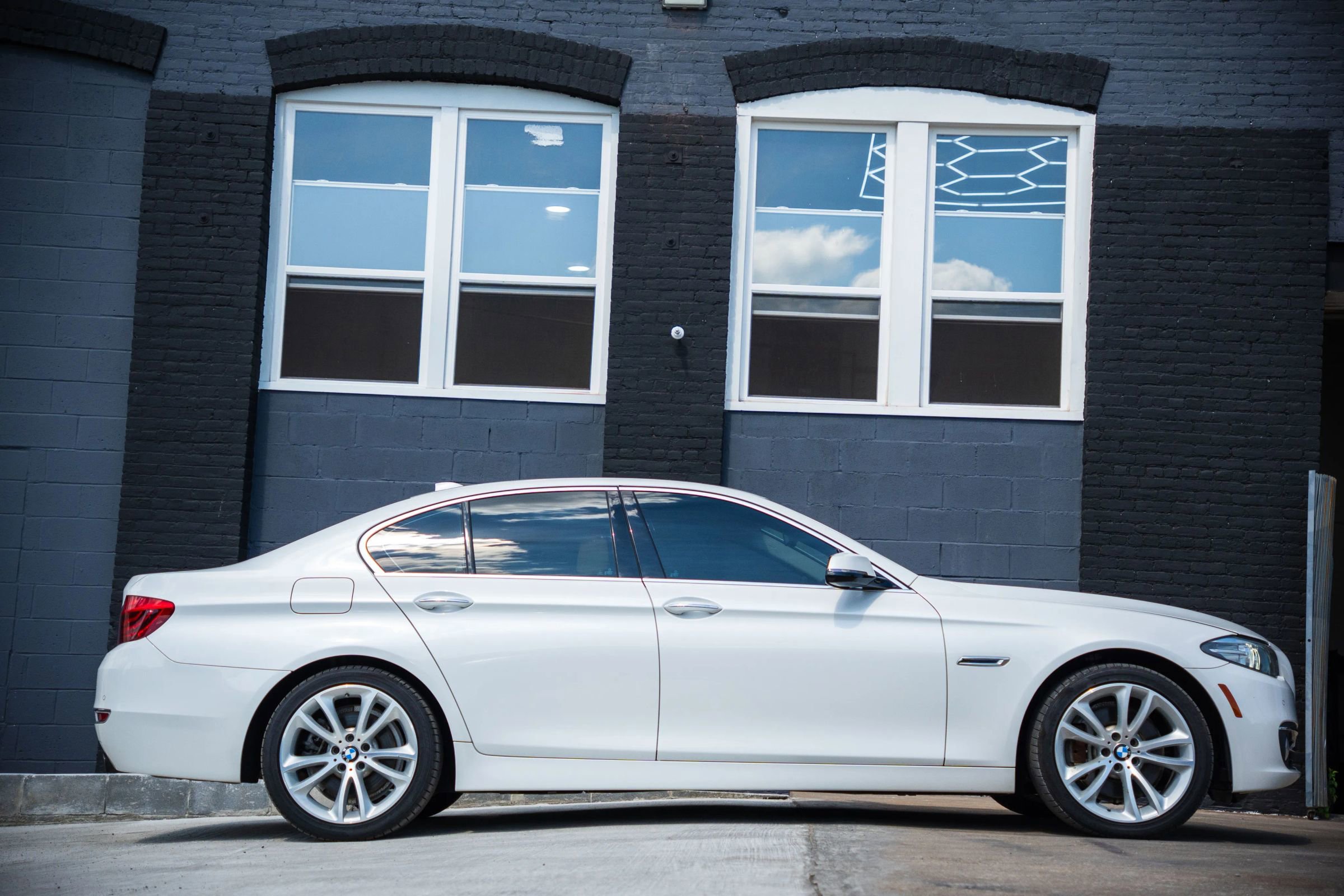 Used 2014 BMW 535i xDrive Sedan image 6