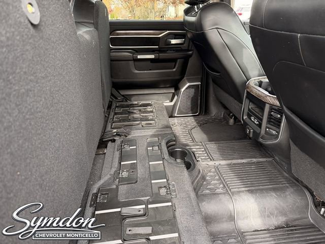 Used 2019 RAM 2500 Laramie image 19