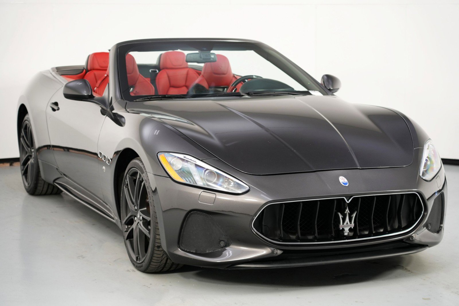 Used 2018 Maserati GranTurismo Sport image 47