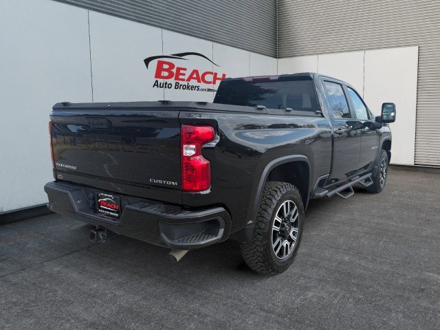 Used 2024 Chevrolet Silverado 2500 Custom w/ Custom Value Package image 13