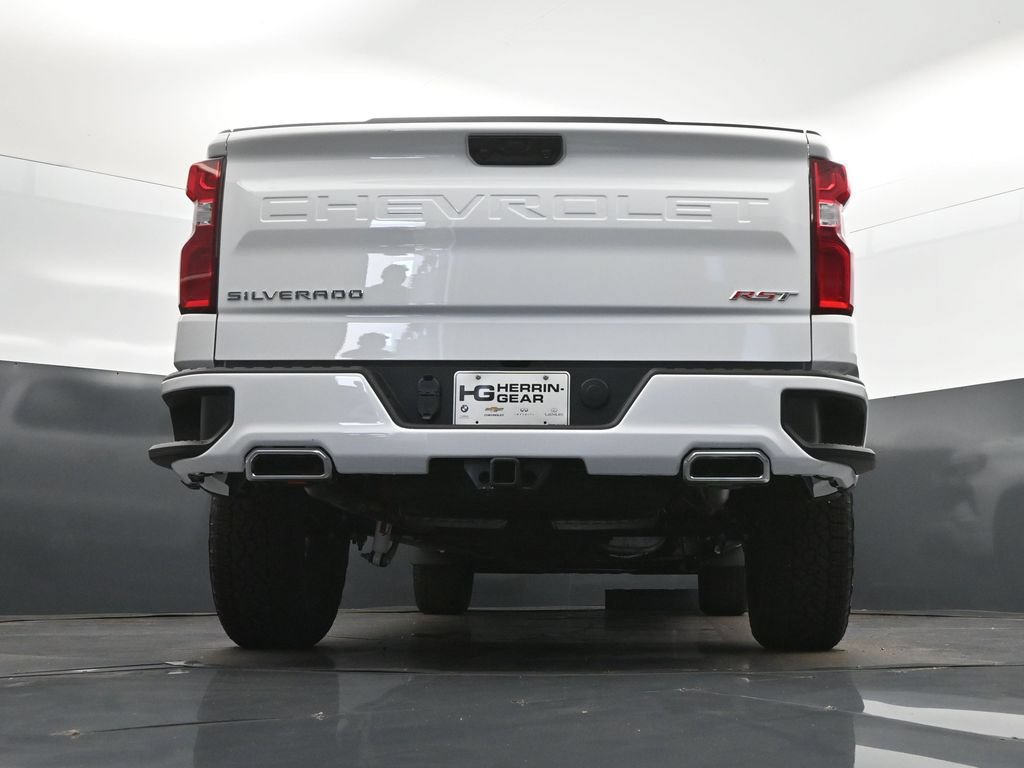 New 2026 Chevrolet Silverado 1500 RST w/ Convenience Package II AWD/4WD image 42